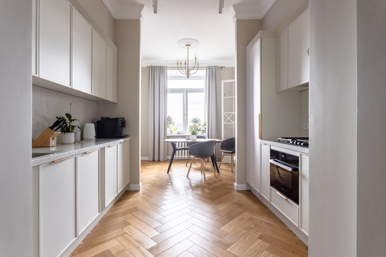 Пространство во всей его высоте