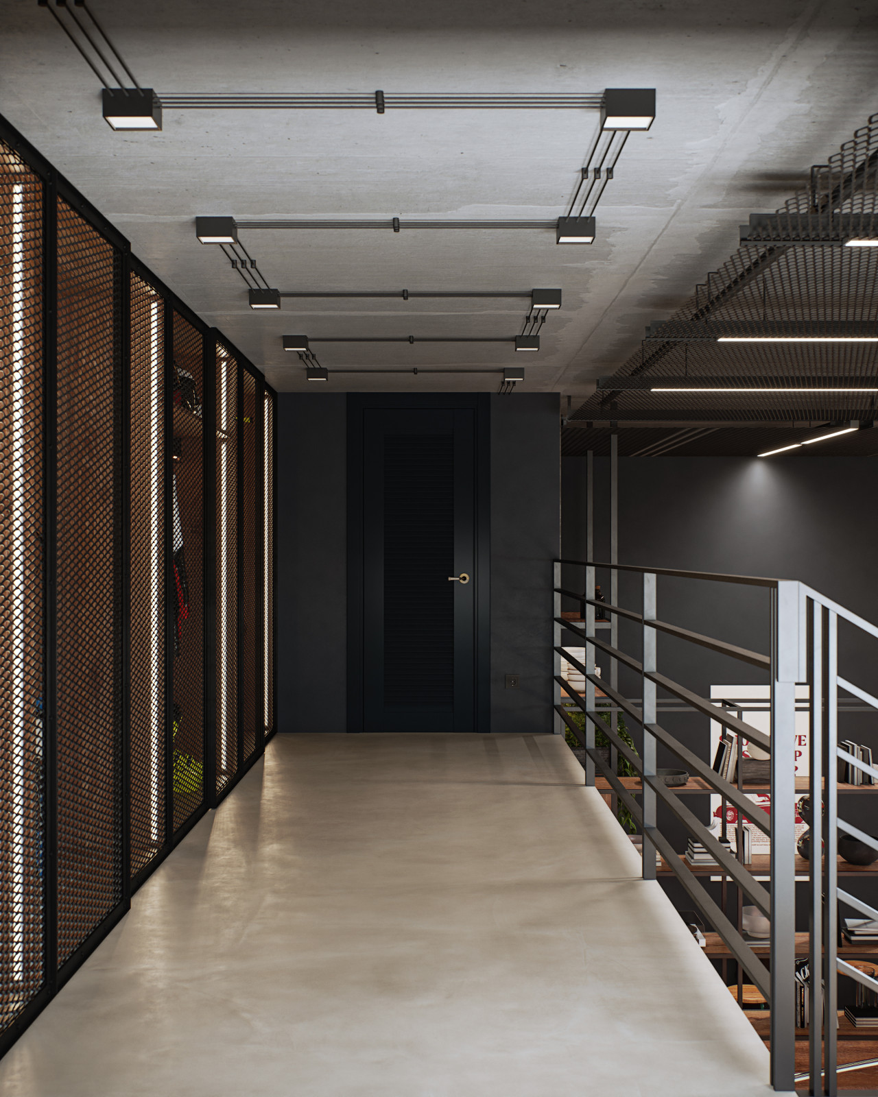 Лофт-гараж 103 кв