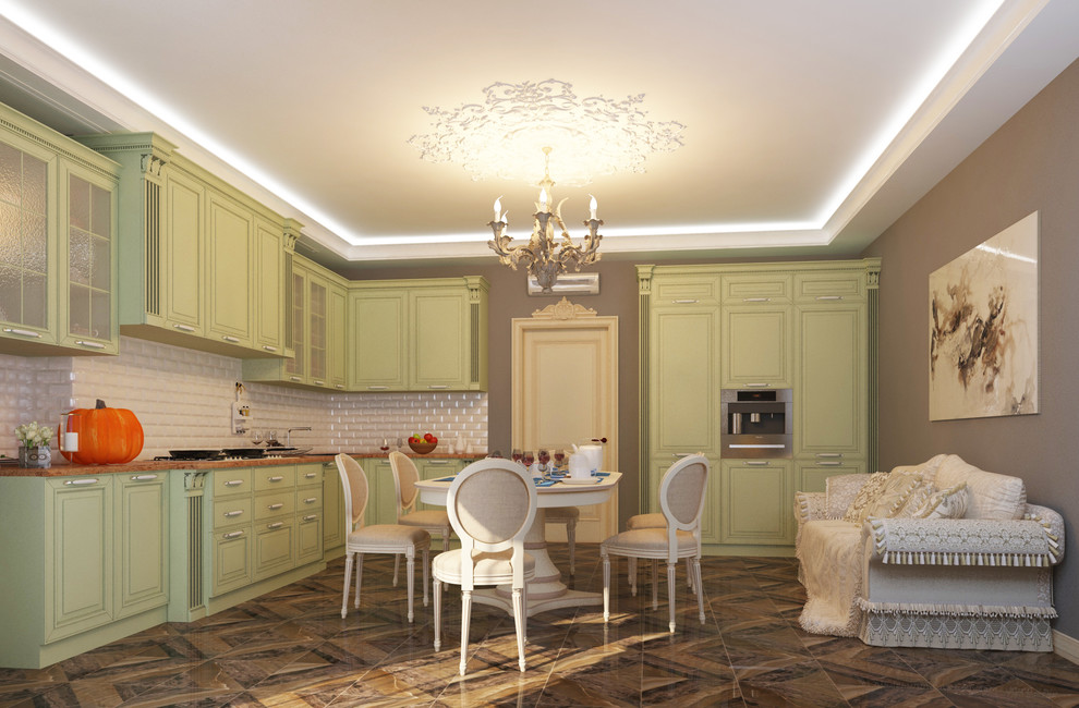 квартира в Парадном квартале