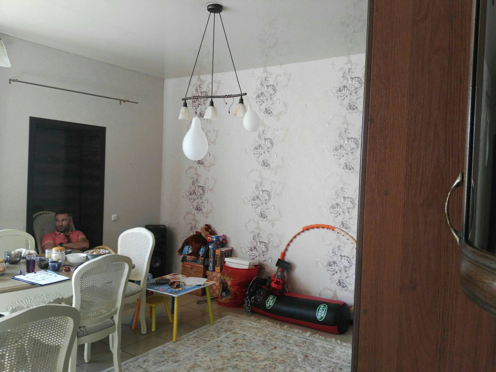 Частный дом в Апшеронске
