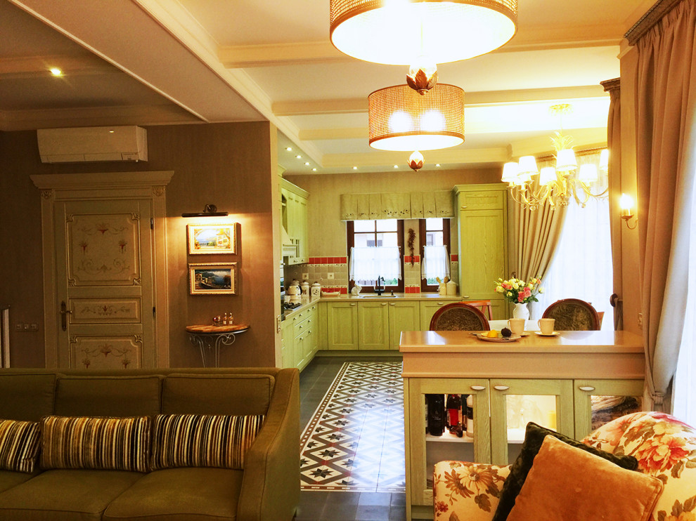 Дом в Агалатово