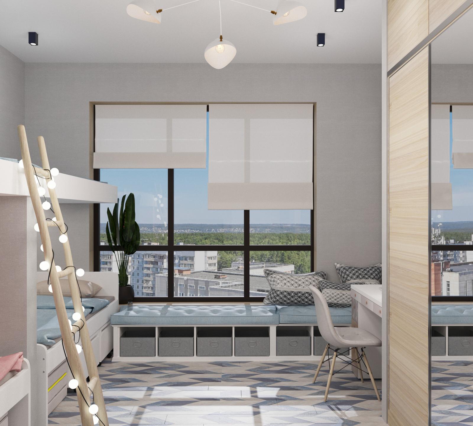 Скандинавский минимализм