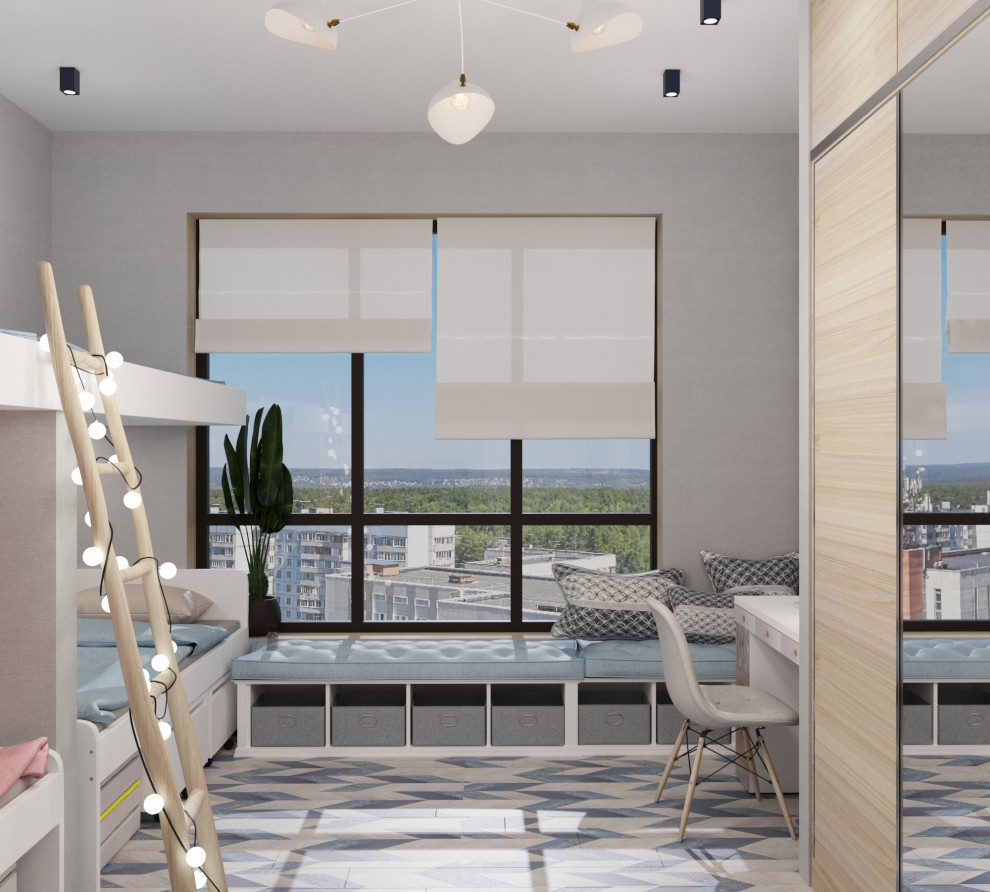 Скандинавский минимализм