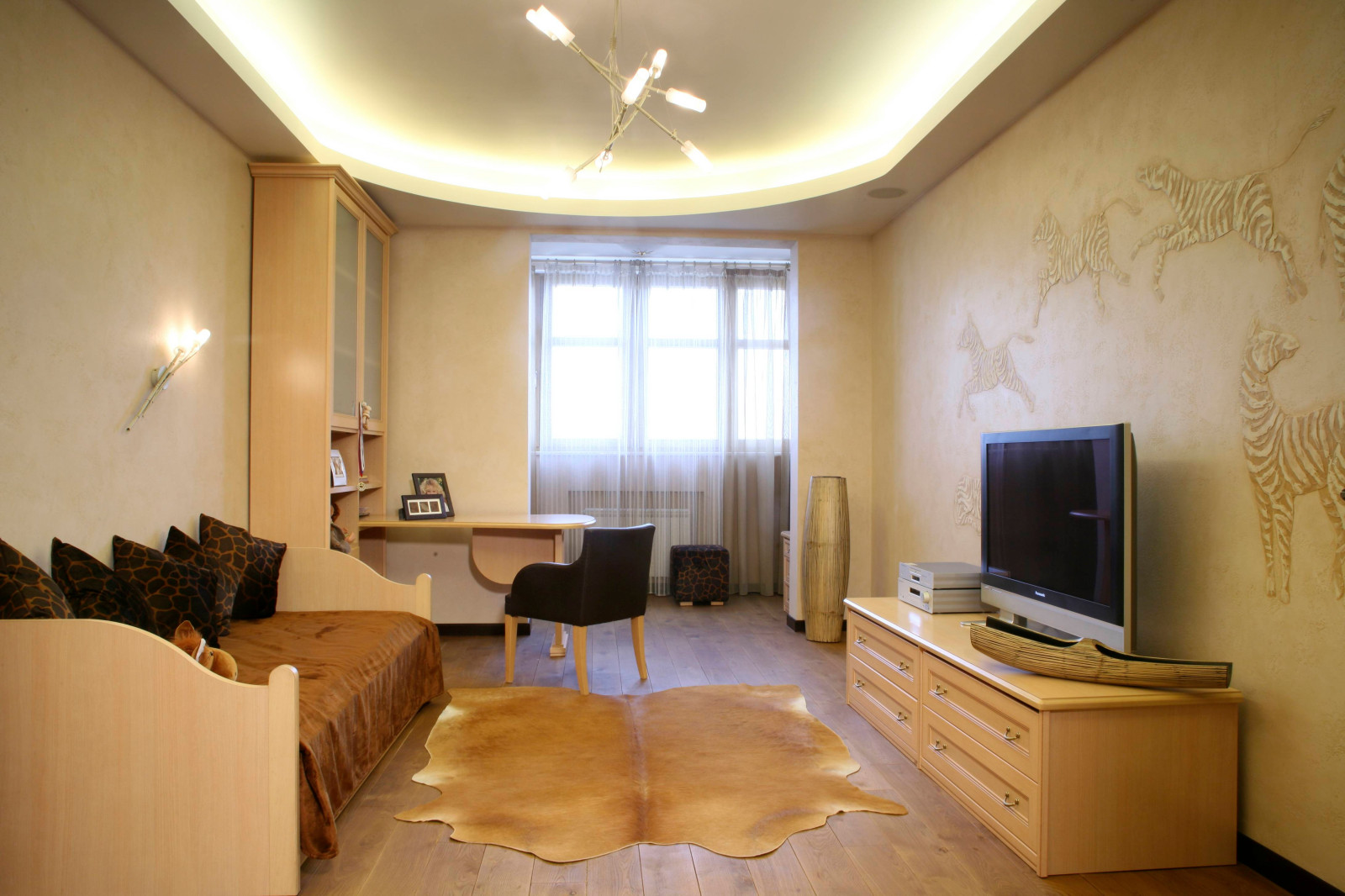 Обложка проекта: Африка Дома