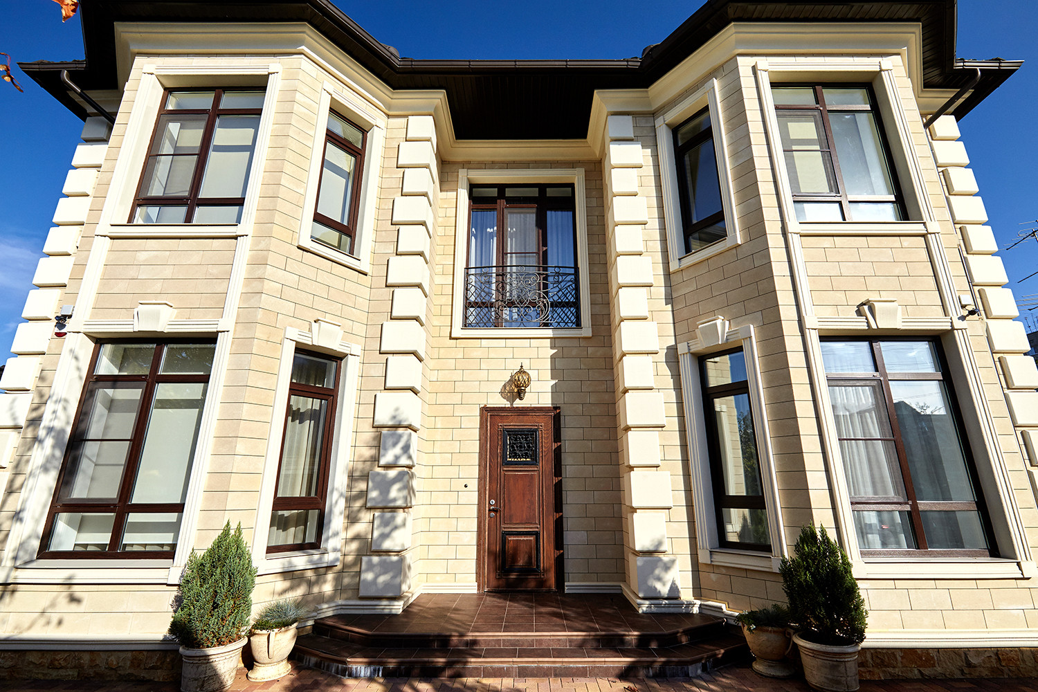 Обложка проекта: 083 Частное домовладение