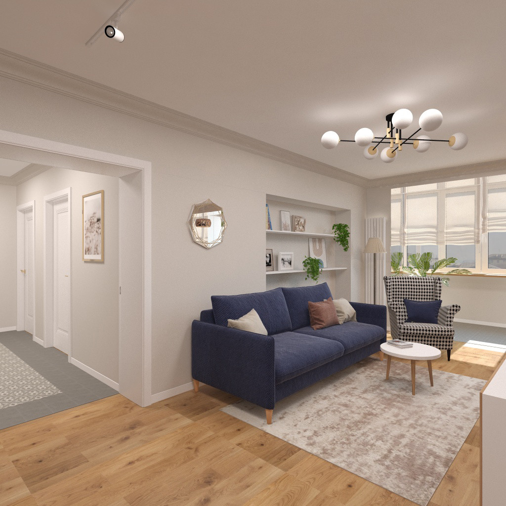 Квартира в Москве