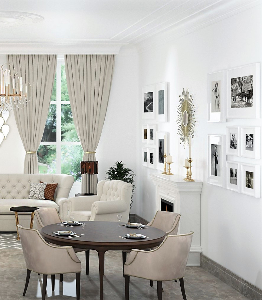 Дом на побережье