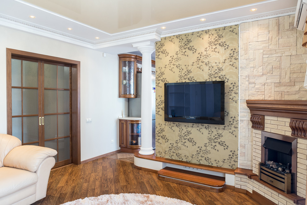 Интерьерная съёмка квартиры