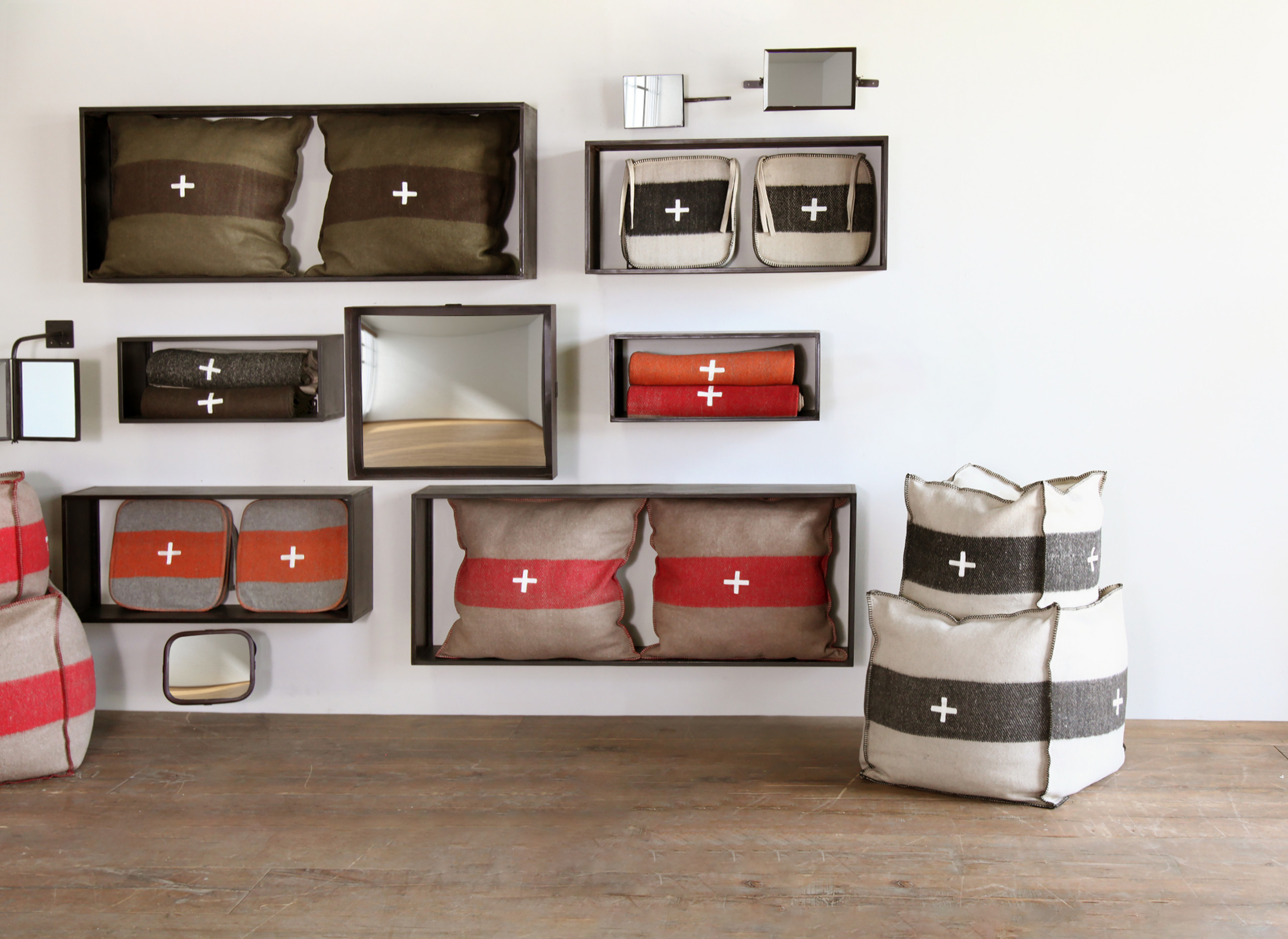 Выставка: 6 трендов интерьерной выставки в Атланте