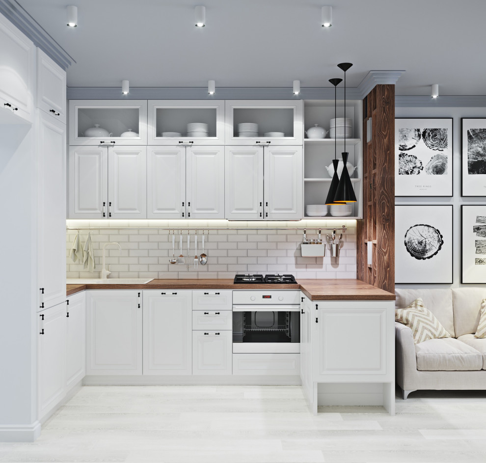 Скандинавская квартира