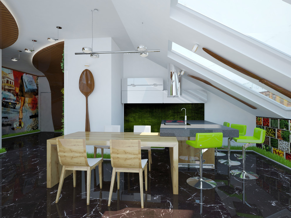 Квартира на Дворянской