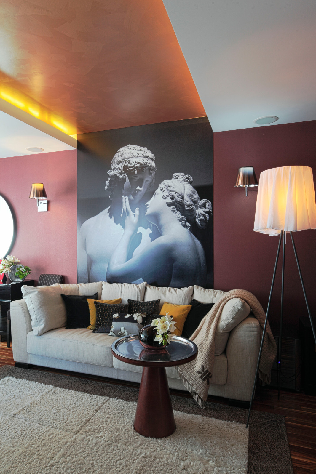 Частный интерьер