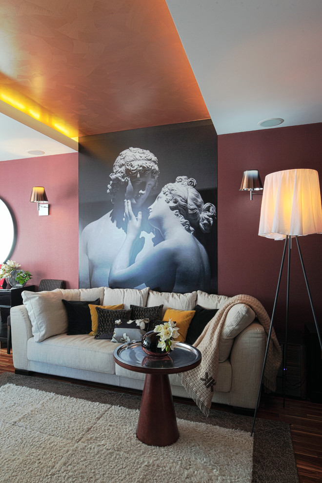 Частный интерьер