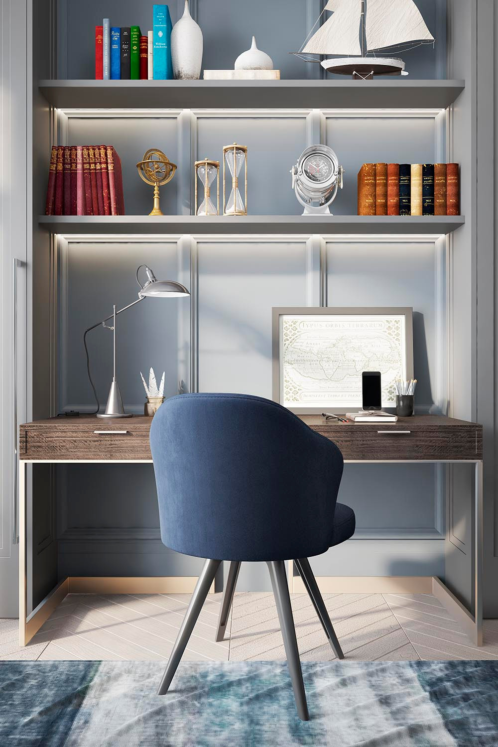 ЖК LIFE-Кутузовский 4