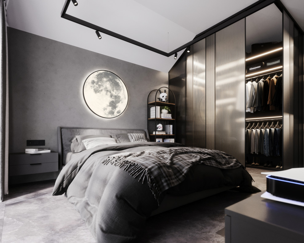 Дизайн и визуализация Пенхауса