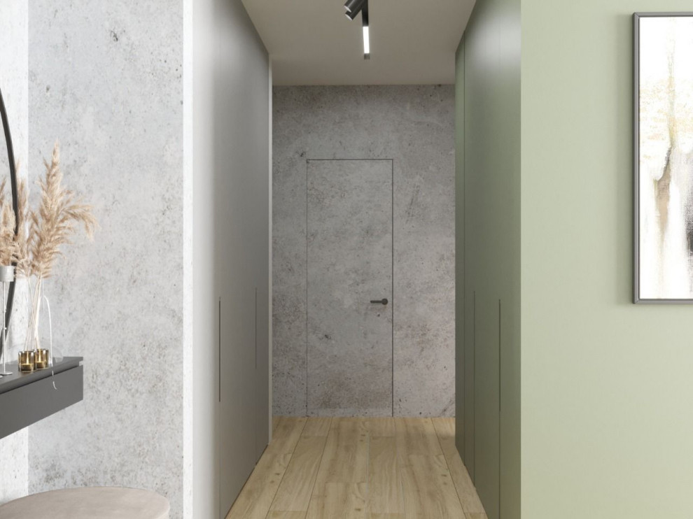 Дизайн-проект квартиры, ЖК Соборный