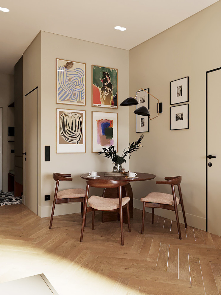 Европейская квартира