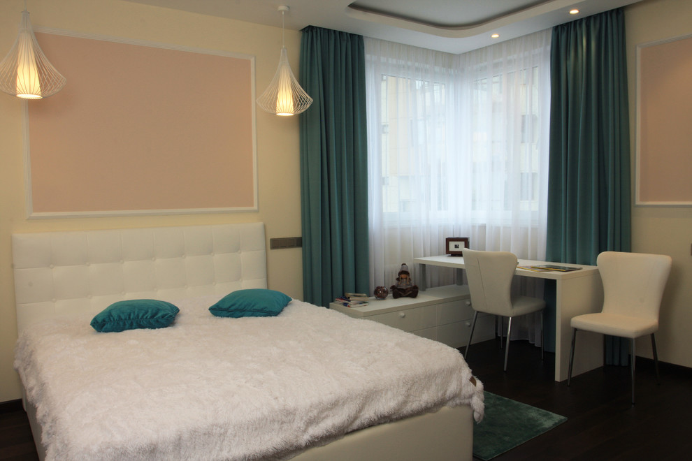 Фото реализованного проекта 83 м2 " ЖК Левобережная дубрава"