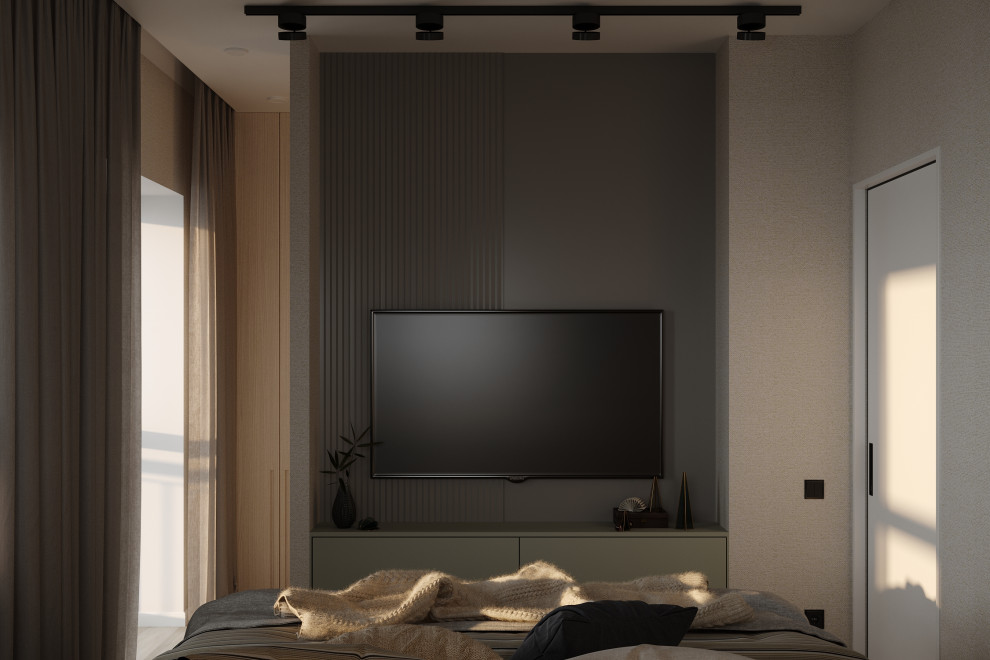 Дизайн-проект ЖК Онега