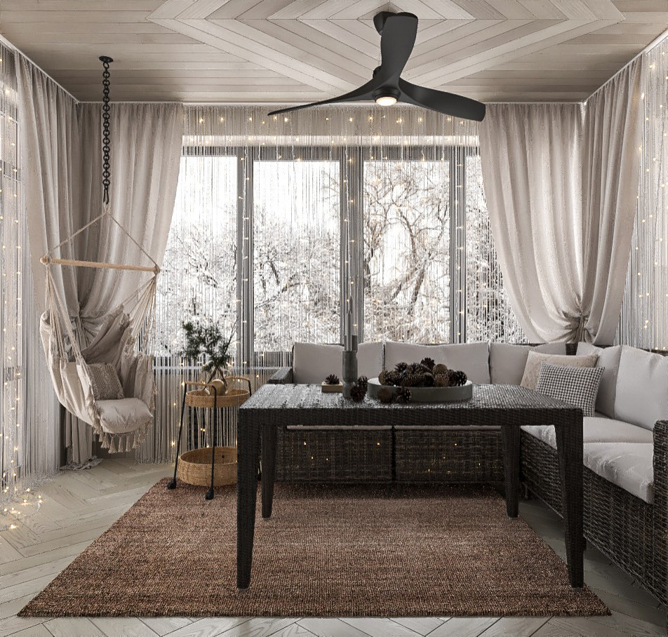 Дизайн интерьера жилого дома