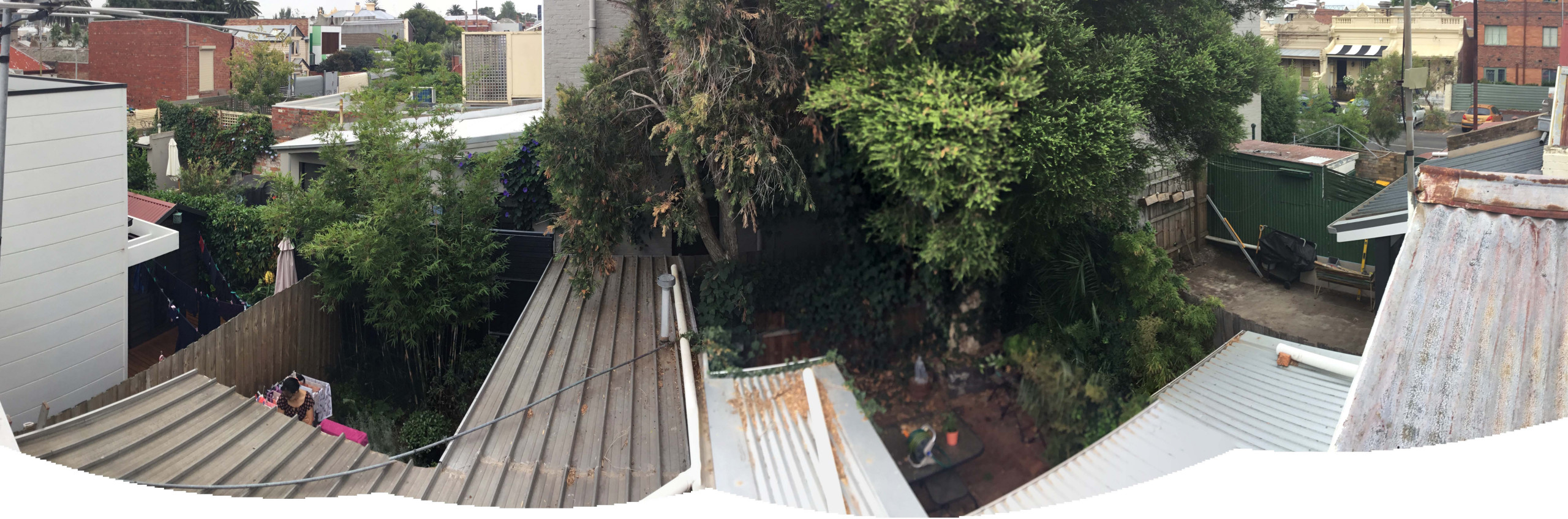 Houzz Австралия: Пристройка к дому, где ничего нельзя