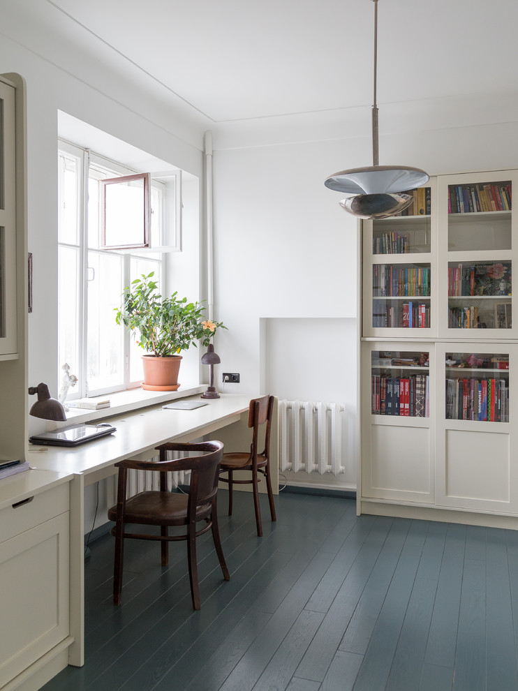 Квартира в сталинском доме