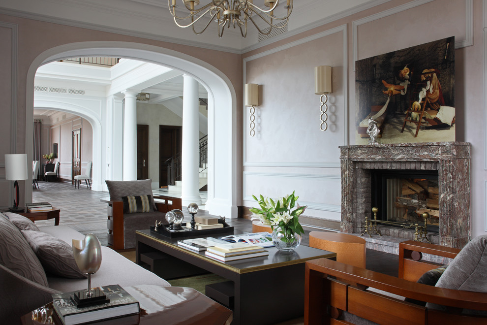 Усадьба в Подмосковье