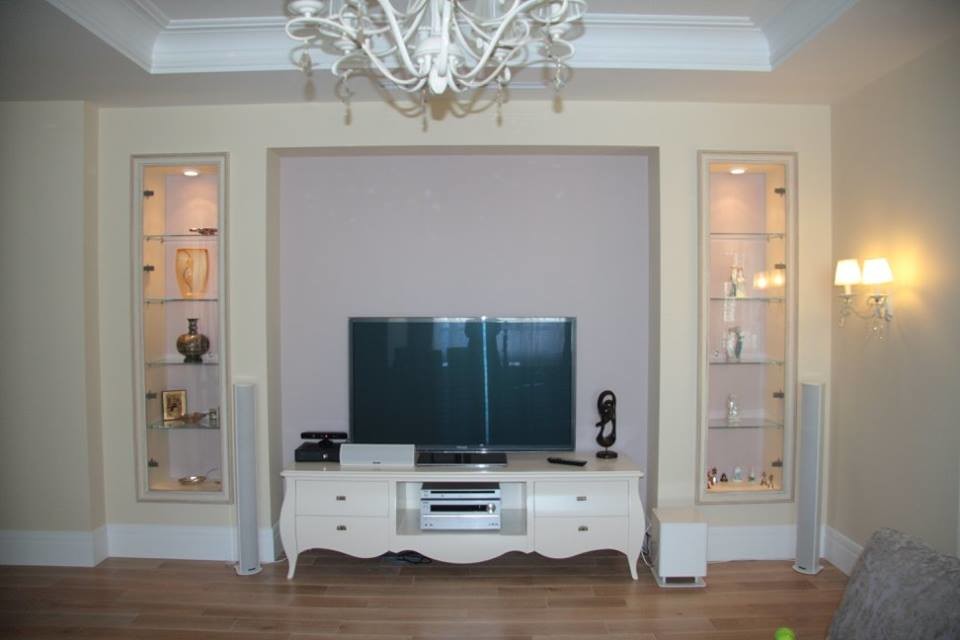 Квартира 180м2 в Москве