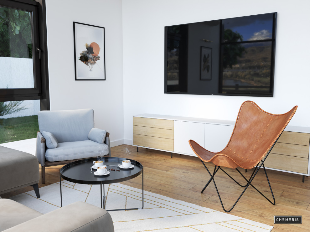 Жилой дом в Сочи