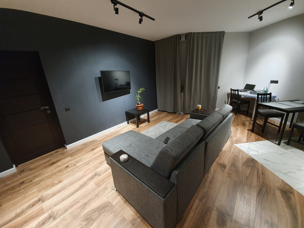 Обложка проекта: ЖК Молодежный