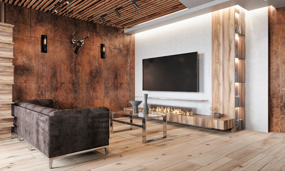 Петровский пр. д5 ЖК «OSTROV» Квартира «Soft Loft»