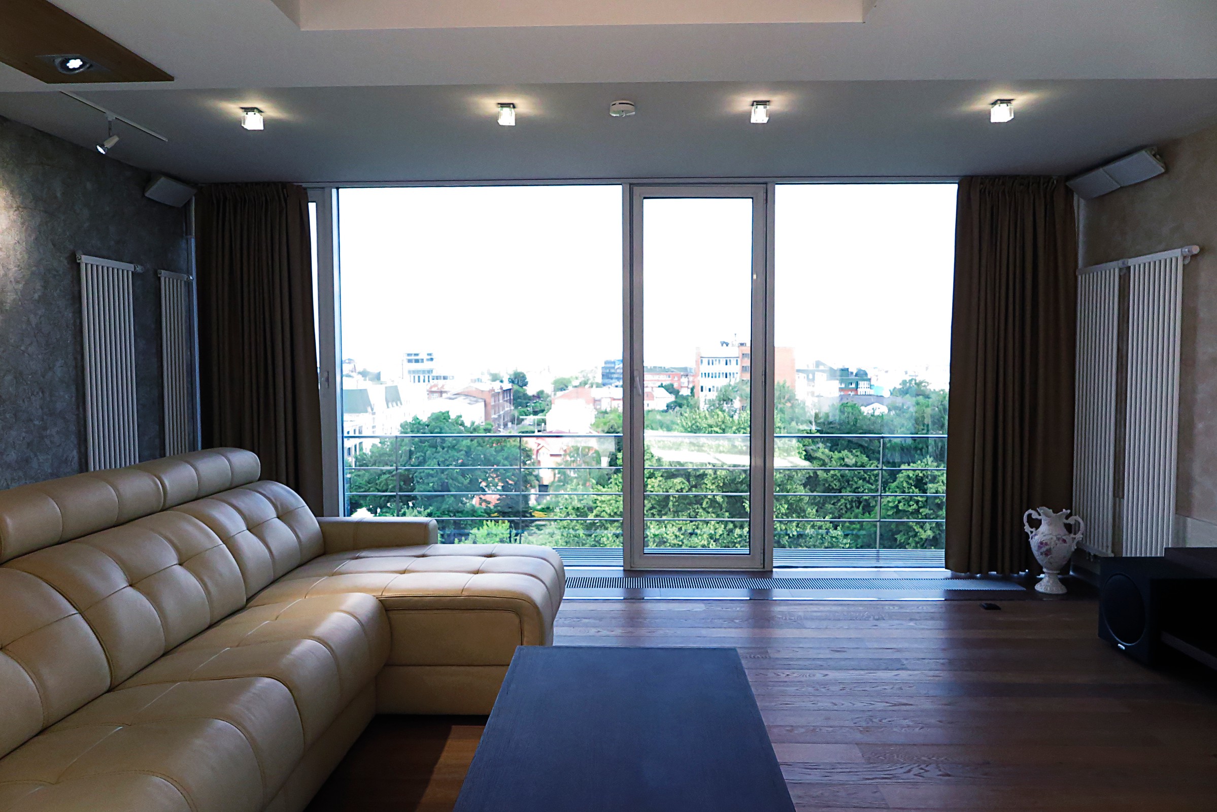 Пентхаус в ЖК "Максим"