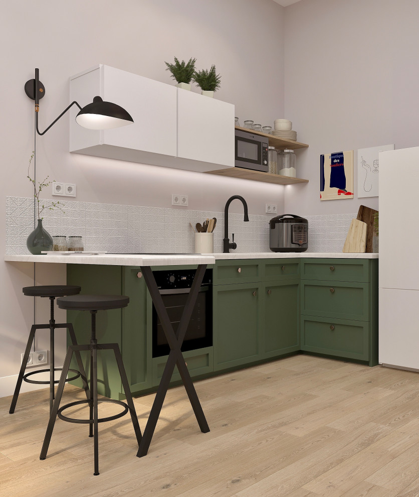 Недорого, но богато. Квартира под сдачу в элитном ЖК