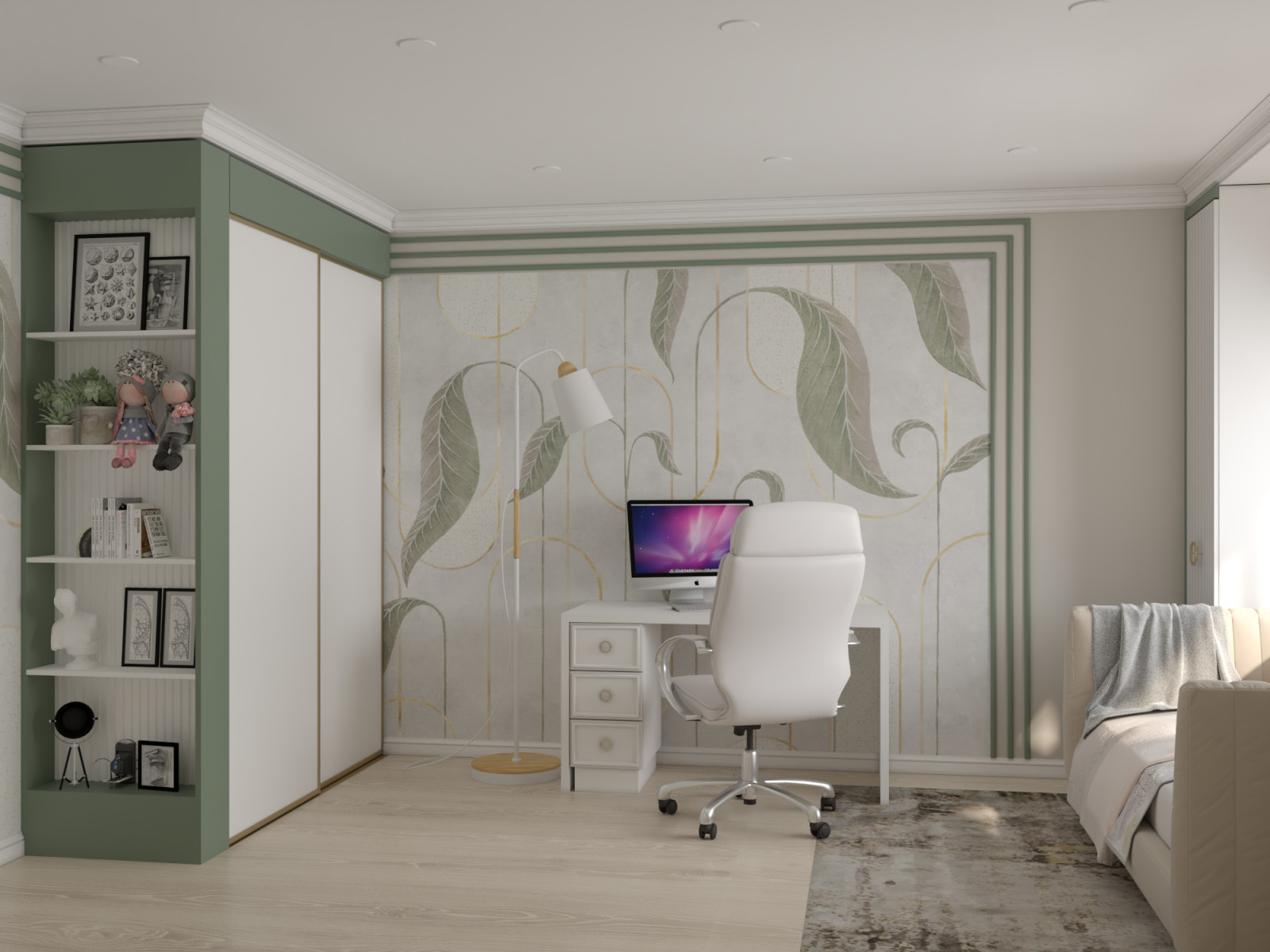 Коттедж Комарово