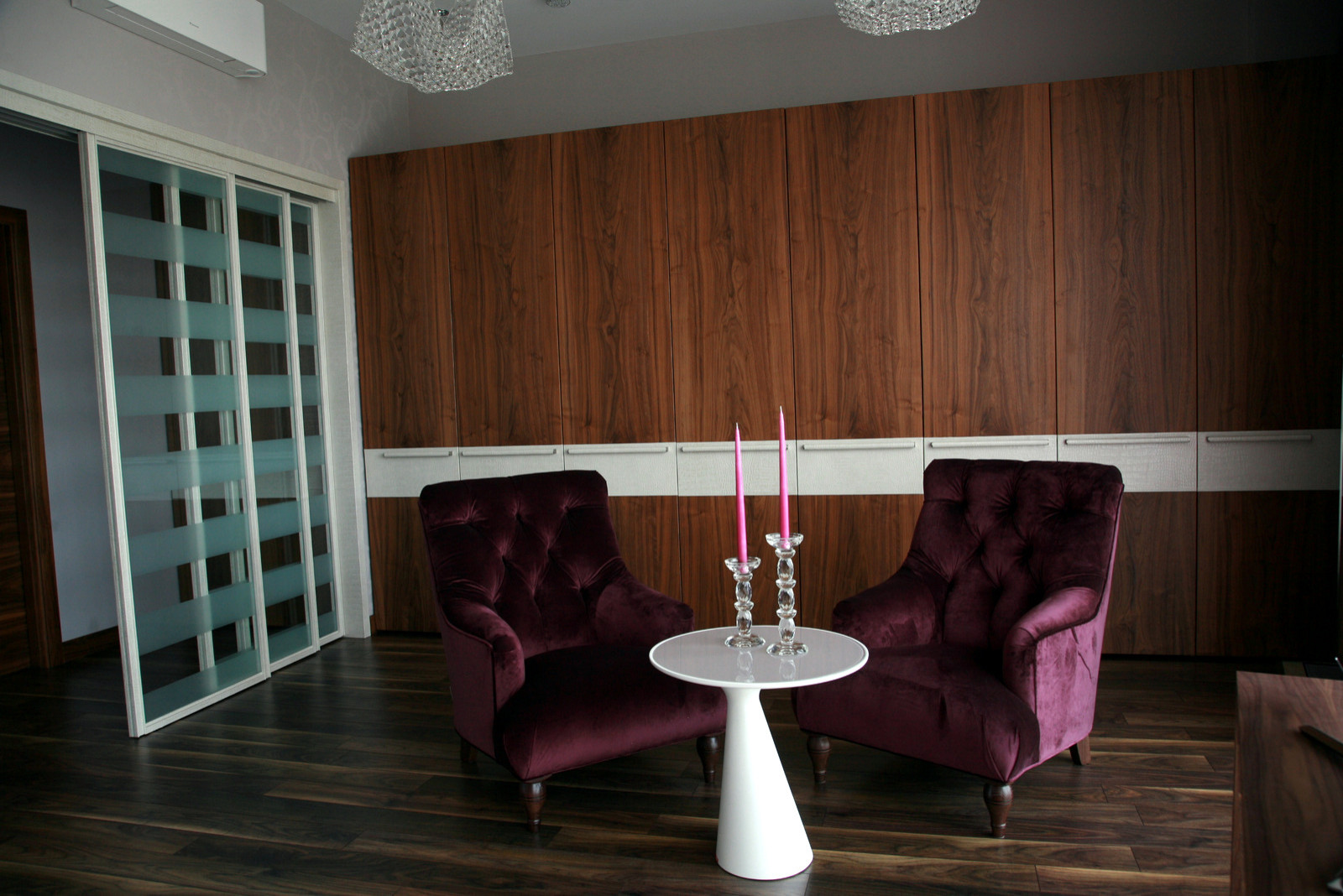 Квартира на Ленинградском ш.