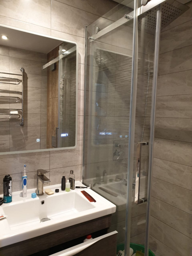 Обложка проекта: «Авиамоторная»