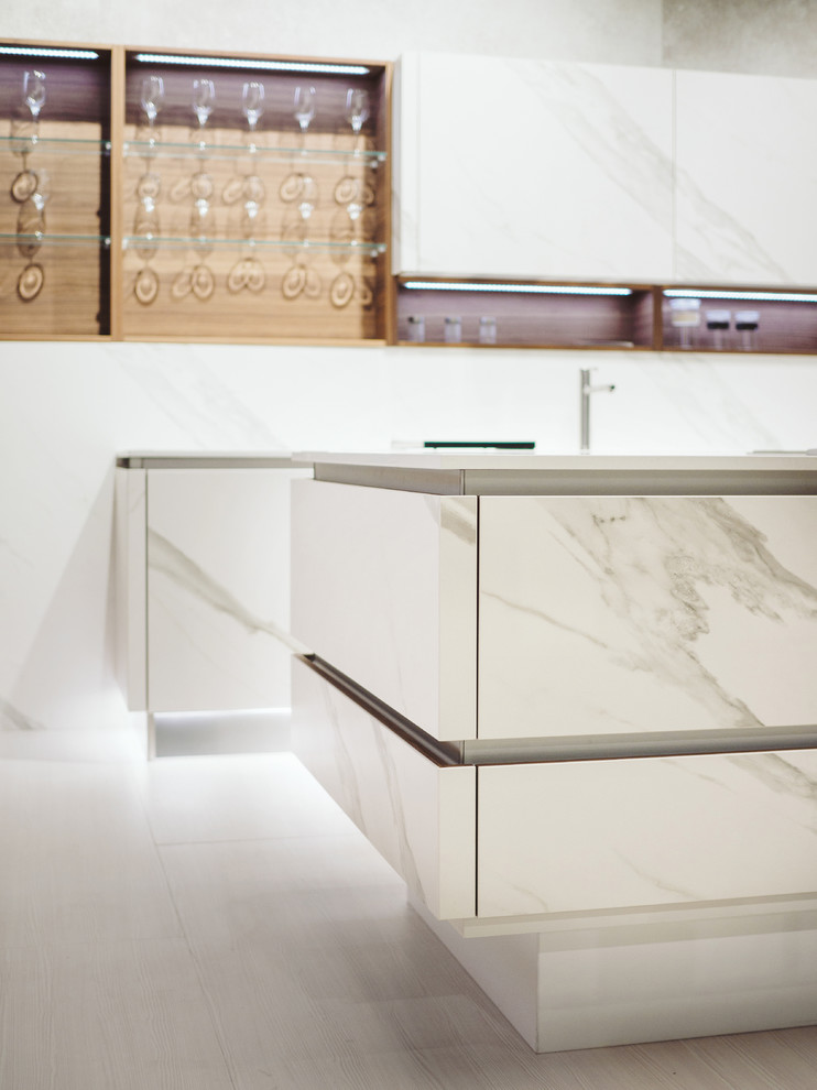 Мебельная выставка Living Kitchen в Кельне