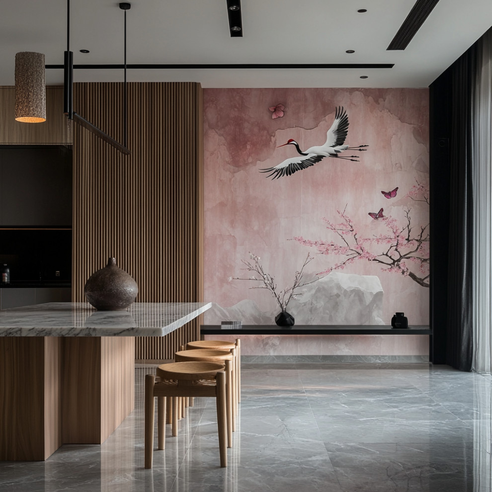 Минимализм и Японский Дзэн