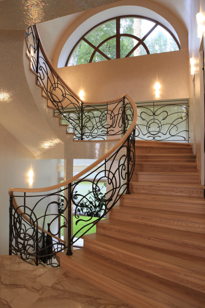 Дом на Рублевском шоссе