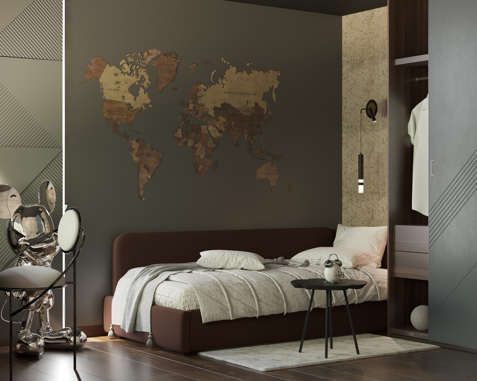 Обложка проекта: Квартира ФЭШН