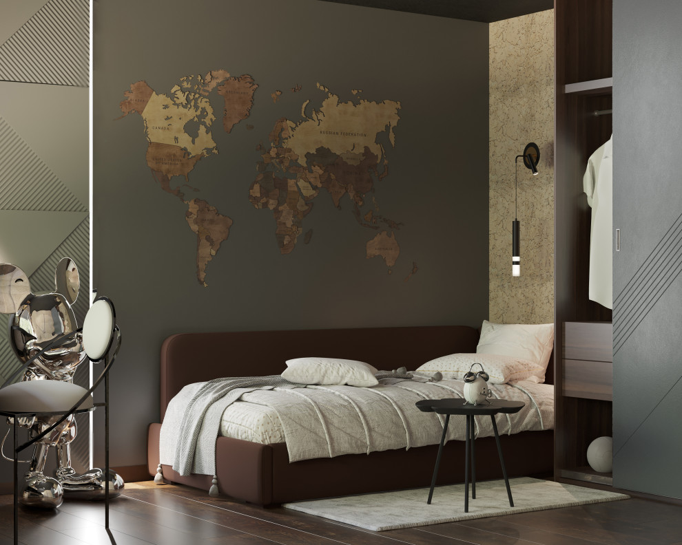 Обложка проекта: Квартира ФЭШН