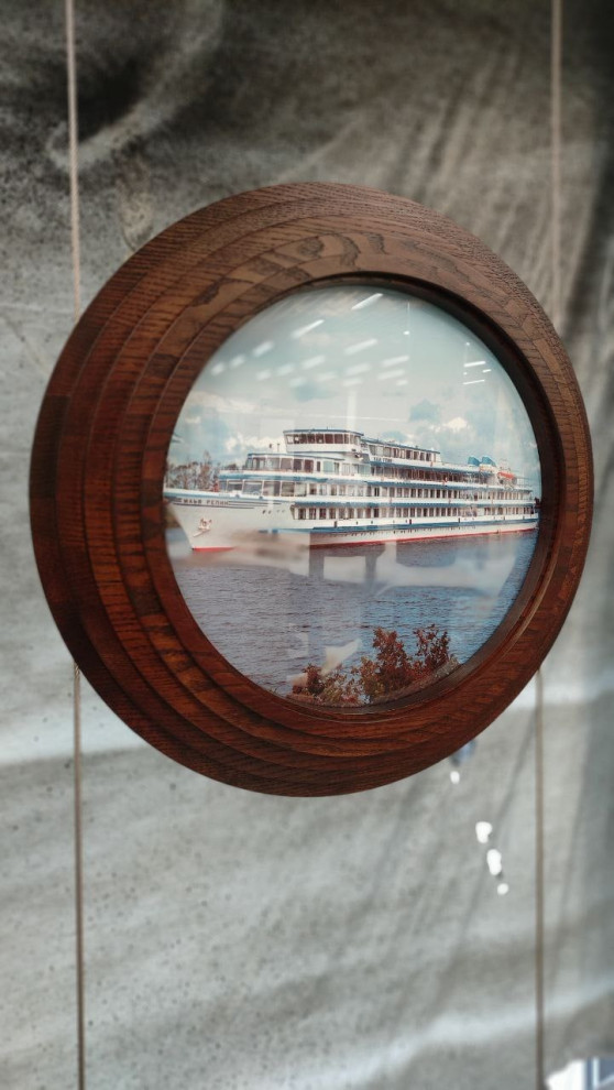 Офис-корабль Мостурфлота