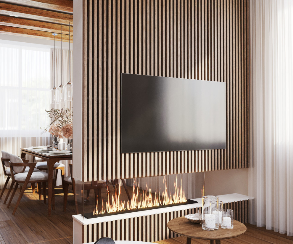 Коттедж для итальянца