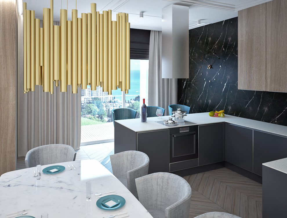 Квартира в ЖК Привилегия