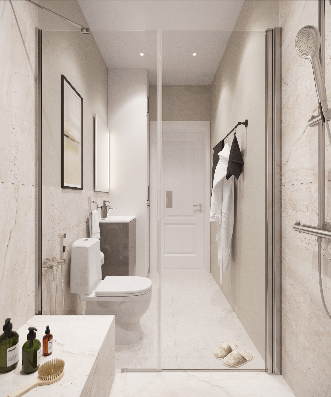 Частный дом ул. Академика Сахарова