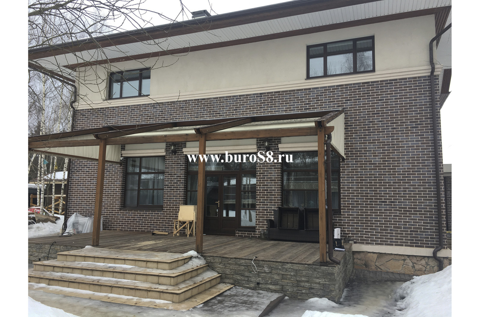 п. Антоновка, Калужское шоссе