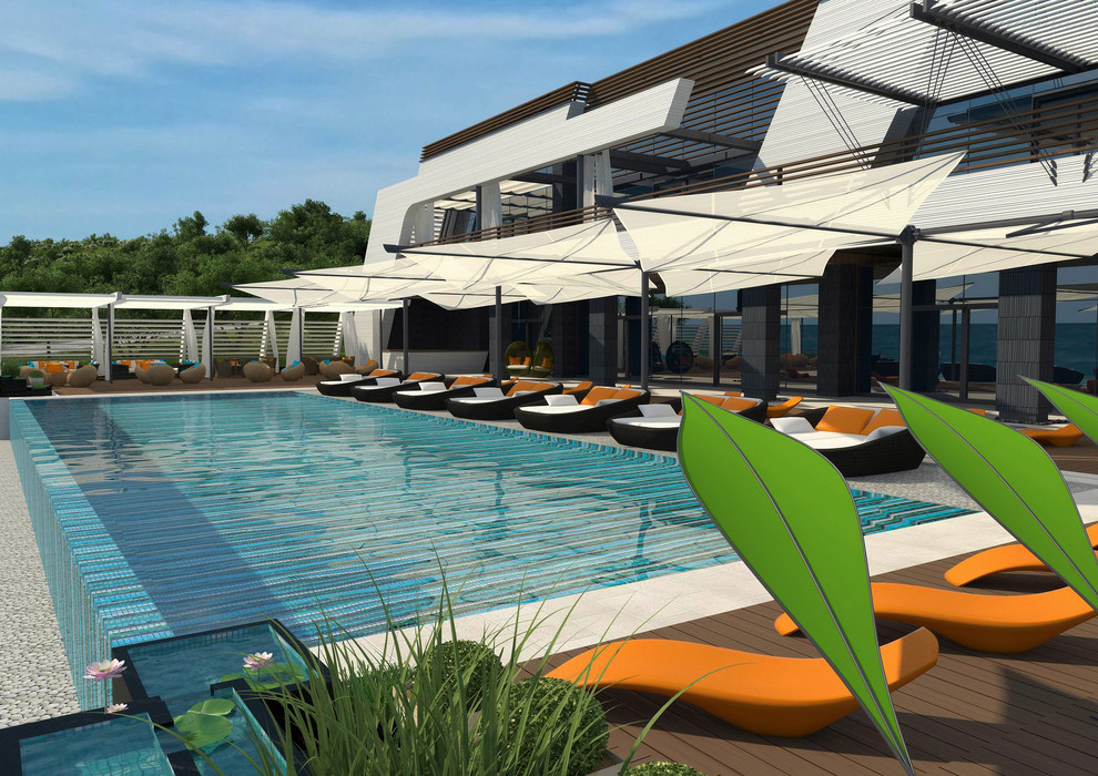 SPA - комплекс