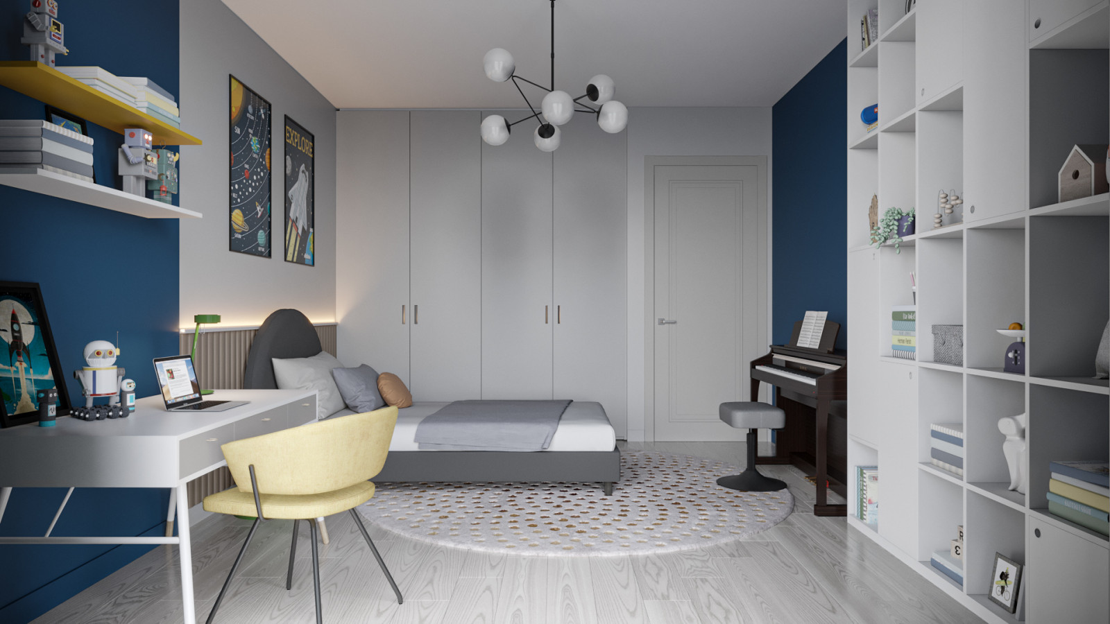 Квартира в ЖК Хорошевский