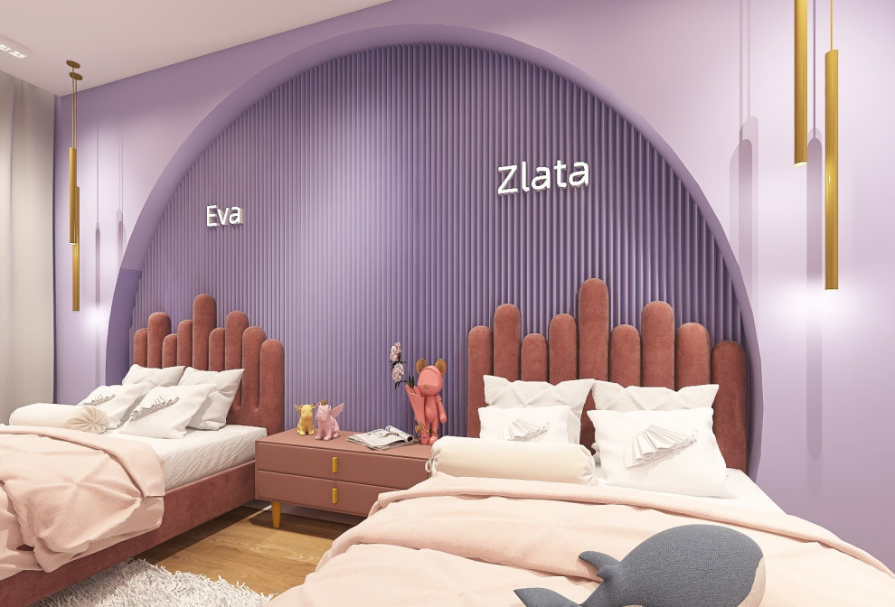 Детская для девочек ЖК Новин