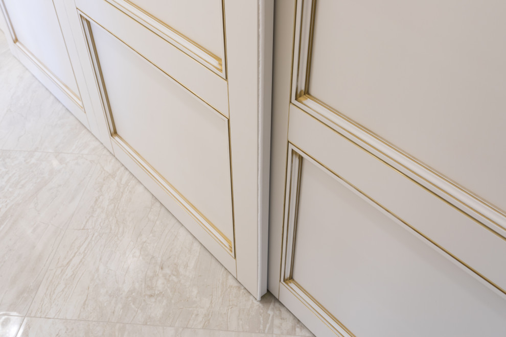 Наличная фасады